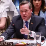 Sulmi ndaj termocentraleve, Ambasadori amerikan në OKB: Nuk është krim lufte