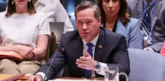 Sulmi ndaj termocentraleve, Ambasadori amerikan në OKB: Nuk është krim lufte