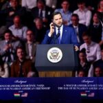 Telefonata e papritur nga Trump ndërpret fjalimin e JD Vance në Hungari: Zoti President
