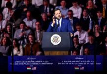 Telefonata e papritur nga Trump ndërpret fjalimin e JD Vance në Hungari: Zoti President
