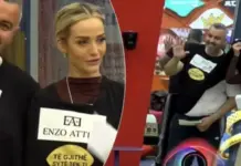 “Nuk do të fitojë asnjë sfidë…”, Selin habit Rogertin me veprimin në moment të fundit