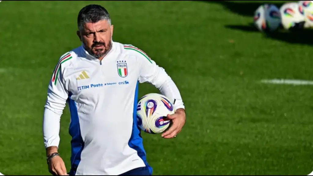Gennaro Gattuso dhe dinjiteti i lamtumirave të tij  nga Milani te Kombëtarja Italiane  të gjitha precedentët