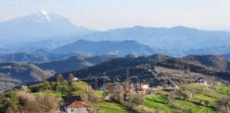 Gjinari, arratisja perfekte malore pranë Tiranës