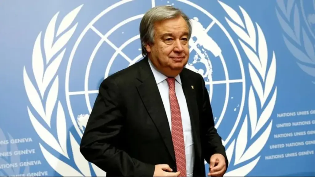 Bllokada detare në Hormuz  Sekretari i Përgjithshëm i OKB së  Jam thellësisht i shqetësuar  mund të çojë në krizë ekonomike globale