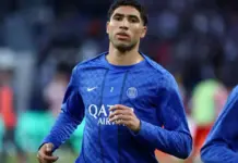 Goditje e rëndë për PSG, ylli i francezëve do të mungojë në gjysmëfinalen e dytë kundër Bayern-it