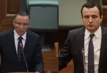 Presidenti i ri, PDK i vendos kushte Kurtit: Propozimin të na e sjellë të shkruar