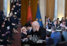 Përfundon pas 4 orësh mbledhja e Ramës me Grupin Parlamentar të PS-së