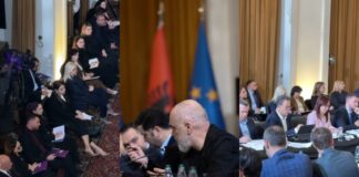 Përfundon pas 4 orësh mbledhja e Ramës me Grupin Parlamentar të PS-së