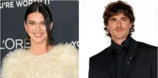 Kendall Jenner dhe Jacob Elordi në një lidhje dashurie prej dy muajsh, motra e modeles ka nxitur njohjen e tyre