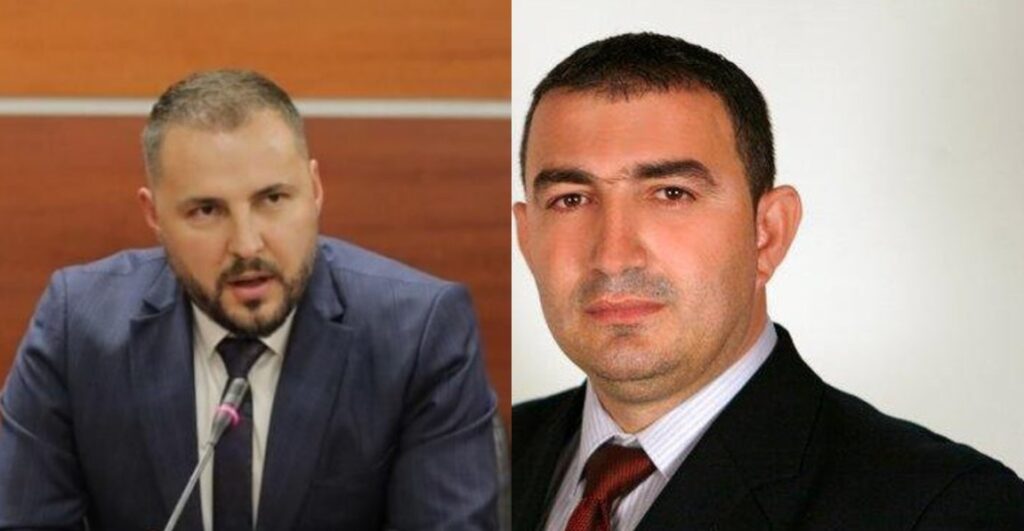 U largua dje nga detyra  Reagon ish kreu i Burgjeve  Klevis Qose  Mirënjohje për besimin që mu dha  i uroj suksese drejtuesit të ri