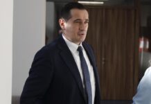 Raporti vjetor SPAK, Klodian Braho raporton sot përpara KLP-së