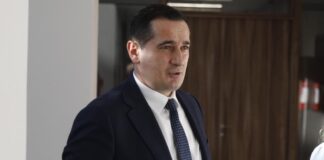 Raporti vjetor SPAK, Klodian Braho raporton sot përpara KLP-së