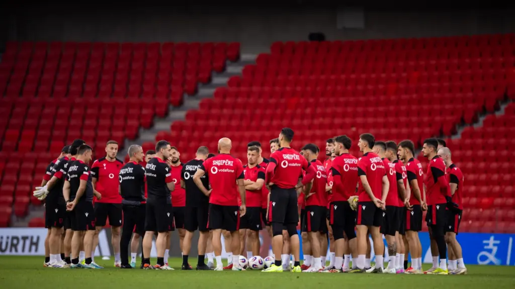 Zyrtare  Kombëtarja miqësore me Luksemburgun në 6 qershor në Tiranë