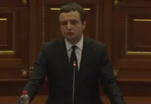 “Do të jenë zgjedhjet e pesta në 16 muaj”/ Dështimi i zgjedhjes së presidentit, Kurti në Kuvend: Mësimi që morëm vitin e kaluar, të shërbejë si…