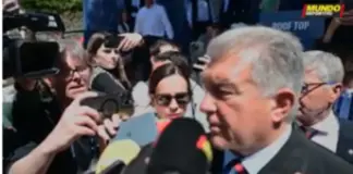 Barcelona, Laporta nuk përmbahet: Arbitrimi, një turp, i papranueshëm dhe i patolerueshëm