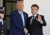 “Keqtrajtohet nga gruaja e tij”, reagon Macron pas deklaratave të Trump