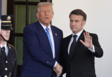 “Keqtrajtohet nga gruaja e tij”, reagon Macron pas deklaratave të Trump