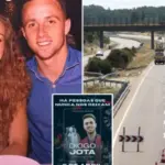 Vdekja tragjike e Diogo Jotës, zbulohet mesazhi i fundit që partnerja i dërgoi portugezit përpara se të ndërronte jetë: Më telefono, dua të të tregoj diçka