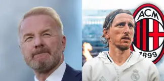 Rinovimi me Milanin, Luka Modric i vendos dy kushte kryesore drejtorit Igli Tare