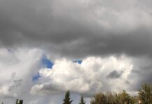 Mot i paqëndrueshëm me reshje shiu! Ja sa do të jenë temperaturat sot