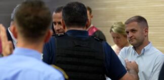 Naim Murseli dënohet me burgim të përjetshëm për vrasjen e Liridona Ademajt