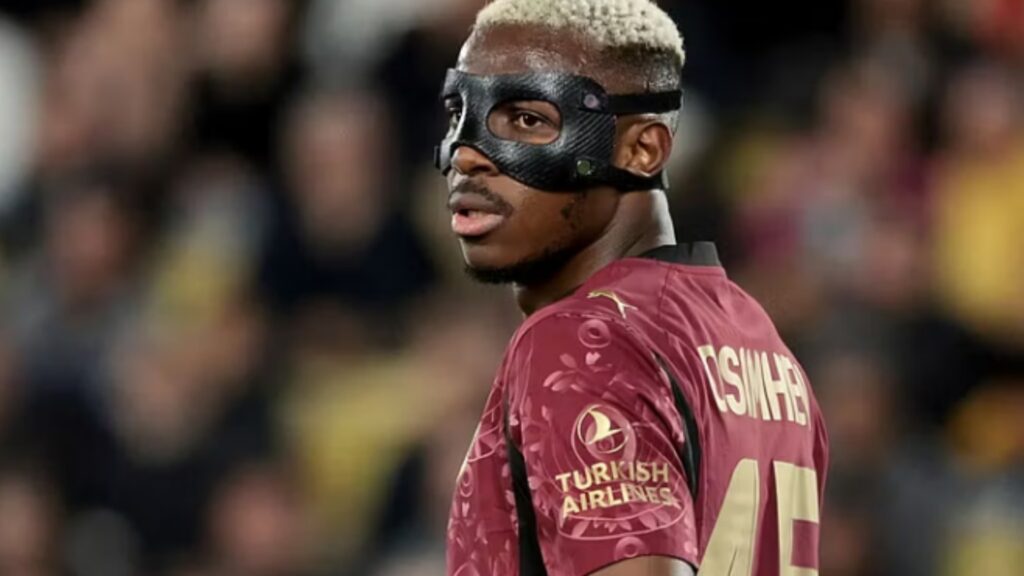 Juventus  Spalletti ëndërron ende Osimhen  por problemi është sërish Napoli