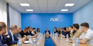 Presidenti në Kosovë-Skadon afati/ PDK: U mbrojt rendi kushtetues, zgjedhjet të caktohen sipas afateve kushtetuese