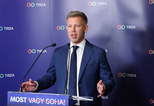 Dikur i frymëzuar nga ai  sot e rrëzoi nga posti  Kush është Peter Magyar që  çliroi  Hungarinë nga sundimi 16 vjeçar i Orban