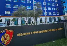 Ndryshime në strukturat e Policisë së Shtetit, emërime të reja në disa drejtori kufitare dhe komisariate