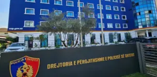 Ndryshime në strukturat e Policisë së Shtetit, emërime të reja në disa drejtori kufitare dhe komisariate