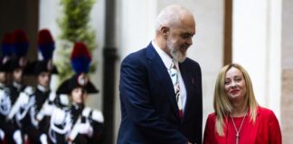 Rama vizitë në Itali, takohet sot me kryeministren Giorgia Meloni