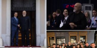 Kryeministri Rama publikon fotot e vizitës në Athinë dhe Delphi: Një ditë e ngrohtë mes shqiptarësh