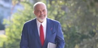 Jo vetëm kryebashkiakët e PS-së në takim, Rama mbledh drejtuesit vendor në 11:00