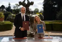 Rama vizitë në Itali, pritet të takohet me homologen Giorgia Meloni