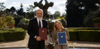 Rama vizitë në Itali, pritet të takohet me homologen Giorgia Meloni