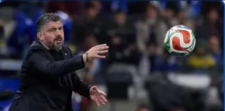 Zyrtare/ Gennaro Gattuso zgjidh kontratën me Federatën: Një nder që drejtova Kombëtaren