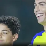 Ideja e bujshme e Al Nassr; Cristiano Ronaldo, në fushë me të birin në skuadrën e parë