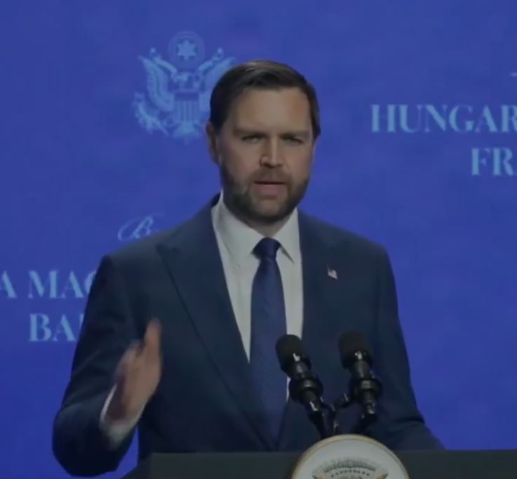 Deklarata e Vance në Hungari hedh dyshime për përdorimin e armëve bërthamore në Iran sot