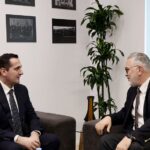 Ministri i Drejtësisë Toni Gogu takim me Kreun e SPAK Klodian Braho! Zbardhet takimi