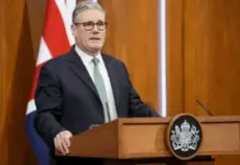 “Jeni të vjetër, nuk keni një marinë të vërtetë”/ Starmer i përgjigjet deklaratës së Trump: Thoni ç’të doni, Britania nuk përfshihet në luftë