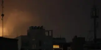 IDF përfundon një tjetër valë sulmesh kundër regjimit të Teheranit, goditen objektivat ku ruheshin raketat