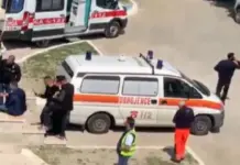LAJM I FUNDIT/ Shpërthim i fuqishëm në Tepelenë, plas bomba! Dy të plagosur rëndë te Trauma