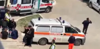 LAJM I FUNDIT/ Shpërthim i fuqishëm në Tepelenë, plas bomba! Dy të plagosur rëndë te Trauma