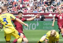 Serie A/Me Ismajlin në formacion, Torino i imponohet Veronës