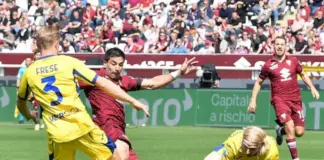 Serie A/Me Ismajlin në formacion, Torino i imponohet Veronës