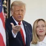 “Nuk kemi të njëjtën marrëdhënie”, Trump ashpërson kritikat për Melonin: Ka qenë negative