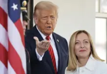 “Nuk kemi të njëjtën marrëdhënie”, Trump ashpërson kritikat për Melonin: Ka qenë negative