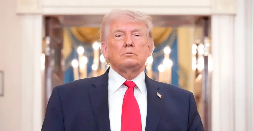 Trump  Ngushtica e Hormuzit u hap  por bllokada amerikane vazhdon deri kur të ketë marrëveshje