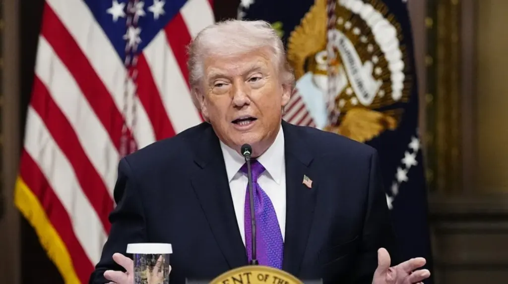  Do e rishqyrtojmë marrëdhënien   NATO i përgjigjet Trump  Qetësohuni  nuk jemi të panjohur me provokimet e Presidentit amerikan