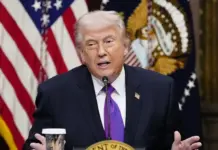 “Do e rishqyrtojmë marrëdhënien”/ NATO i përgjigjet Trump: Qetësohuni, nuk jemi të panjohur me provokimet e Presidentit amerikan